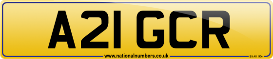 A21 GCR
