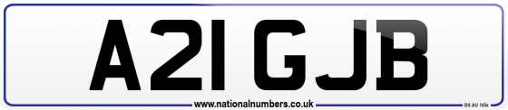 A21 GJB