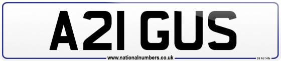 A21 GUS