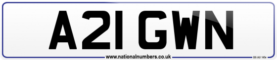 A21 GWN