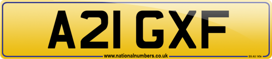A21 GXF
