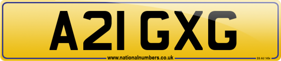 A21 GXG