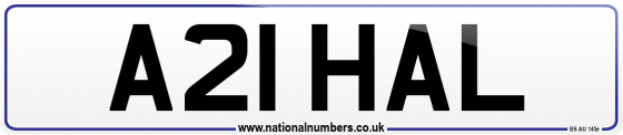 A21 HAL