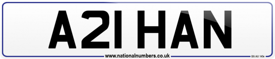 A21 HAN