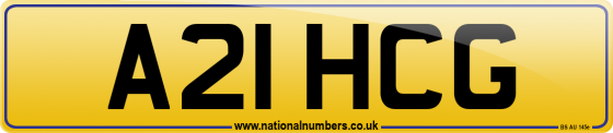 A21 HCG