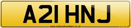 A21 HNJ