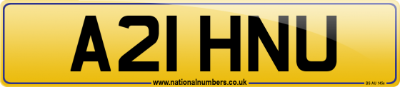 A21 HNU