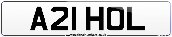 A21 HOL