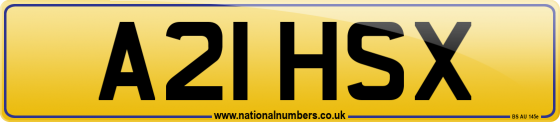 A21 HSX