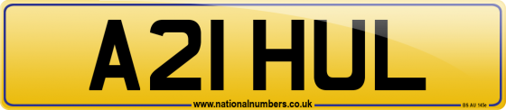 A21 HUL