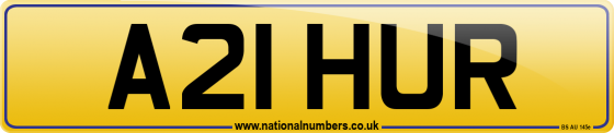 A21 HUR