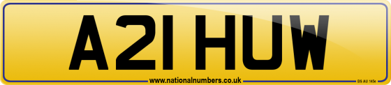 A21 HUW