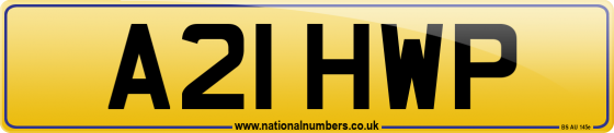 A21 HWP