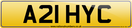 A21 HYC