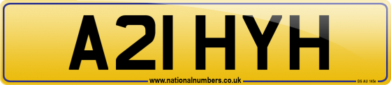 A21 HYH