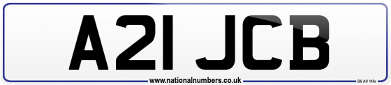 A21 JCB