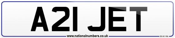 A21 JET