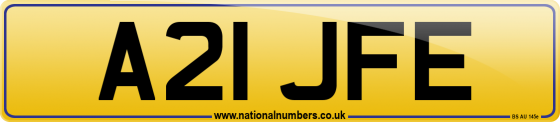 A21 JFE