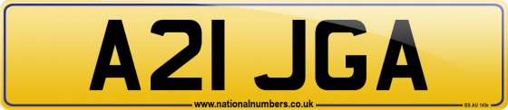 A21 JGA