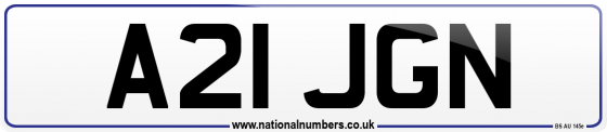 A21 JGN