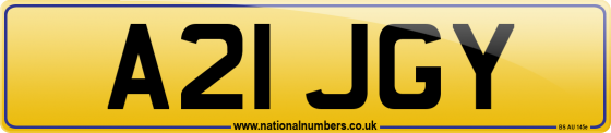 A21 JGY