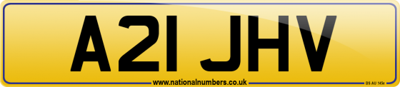A21 JHV