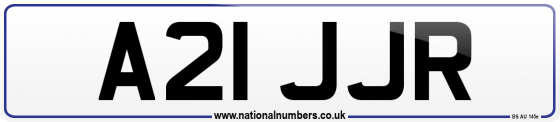 A21 JJR