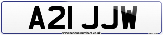 A21 JJW
