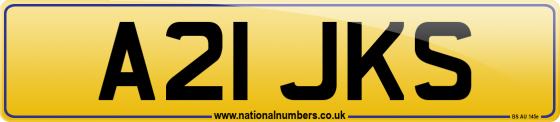 A21 JKS
