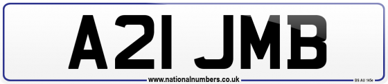 A21 JMB