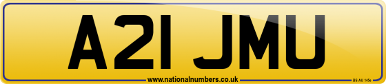 A21 JMU