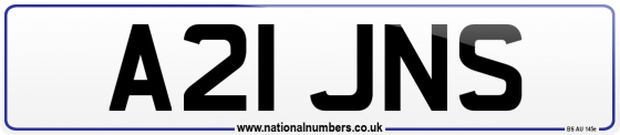 A21 JNS