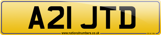 A21 JTD