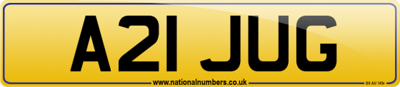 A21 JUG