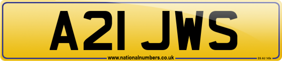 A21 JWS