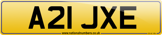 A21 JXE