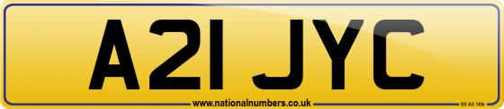 A21 JYC
