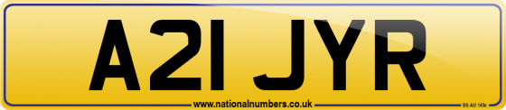 A21 JYR
