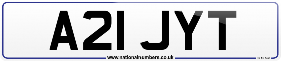 A21 JYT