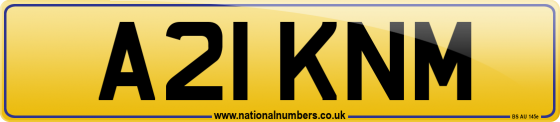 A21 KNM