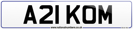 A21 KOM