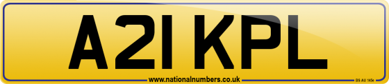A21 KPL