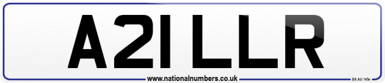 A21 LLR