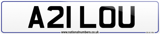 A21 LOU
