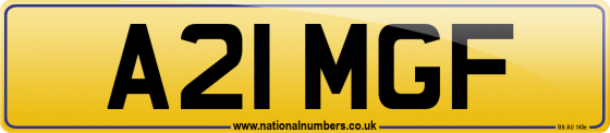 A21 MGF