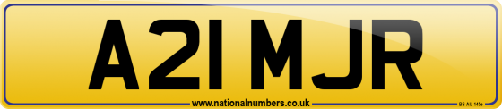 A21 MJR