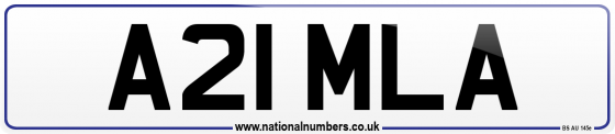 A21 MLA