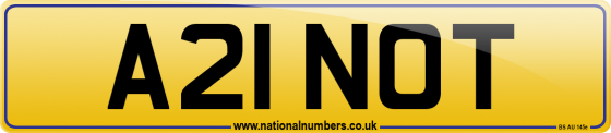 A21 NOT
