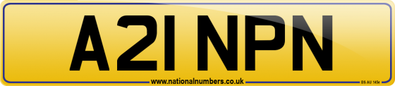 A21 NPN