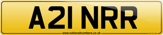 A21 NRR